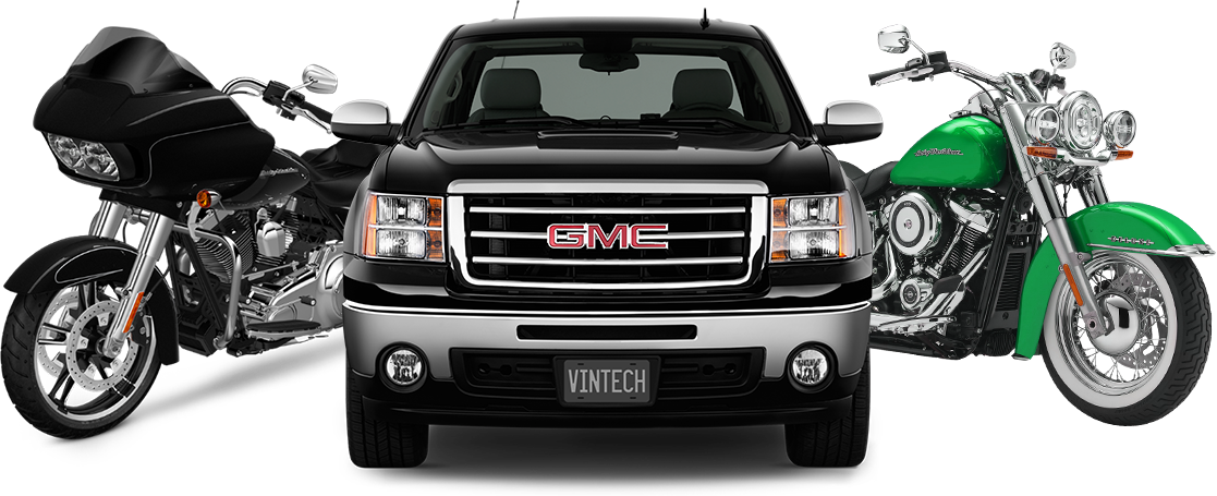 Vintech Cars'n Bikes